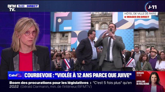 Je suis horrifiée : Agnès Pannier-Runacher revient sur l'agression d'une jeune fille de 12 ans à Courbevoie