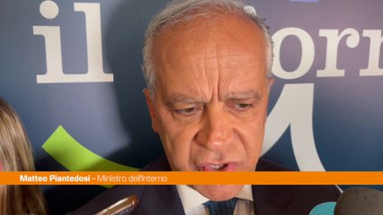 Piantedosi "Ennesima strage migranti ci addolora, fermare trafficanti"