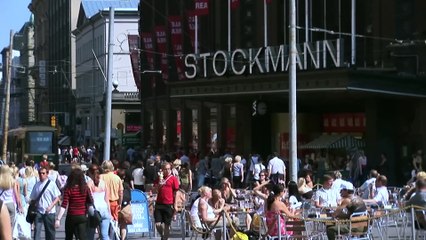 Helsinki, Finland - A Happy Place