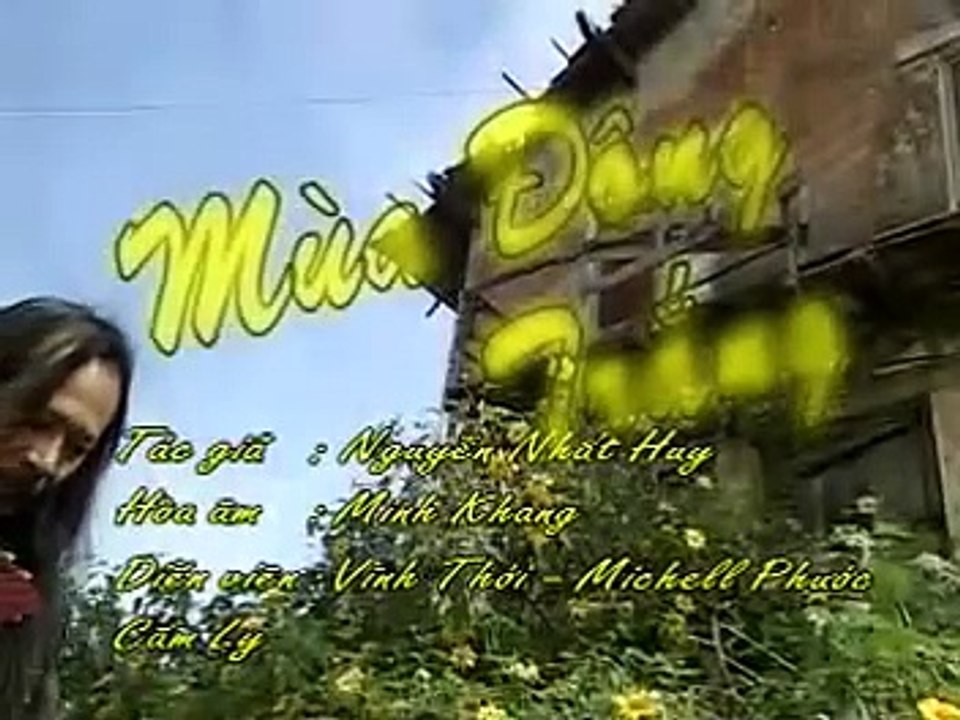 Mùa Đông Trắng - Cẩm Ly(360P)
