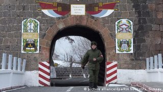 Armenia: Concerns over alliance and territorial integrity