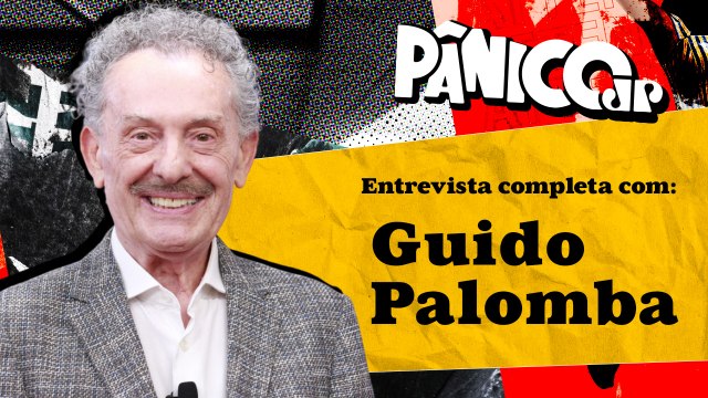 PSIQUIATRA FORENSE GUIDO PALOMBA CHEGOU PARA MOSTRAR QUE O PÂNICO TAMBÉM É SÉRIO; VEJA NA ÍNTEGRA