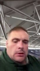 Un supporter anglais se réveille à 4h du matin dans un stade vide