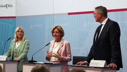 "Kraft schwindet": Malu Dreyer nimmt Abschied von der Politik