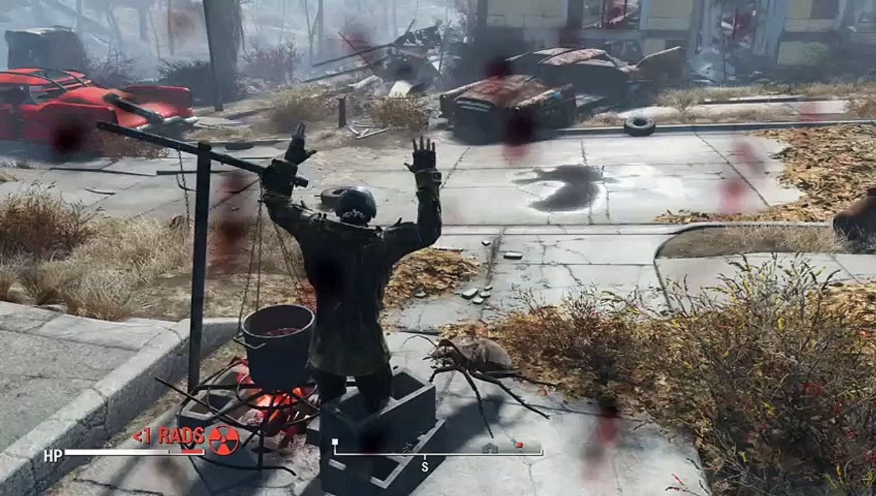 Sanctuary Roach