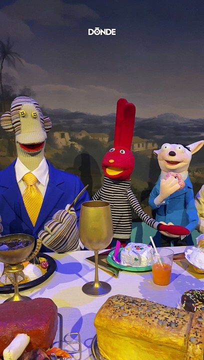 Recorrido por el Museo 31: la expo de 31 minutos en el Franz