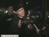 Matt Damon paparazzi les paparazzi !