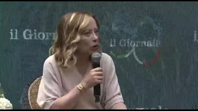 Meloni: con risultato Europee italiani ci chiedono di andare avanti