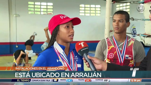 Deportistas que representarán a Panamá en juegos internacionales no cuentan con implementos para entrenar