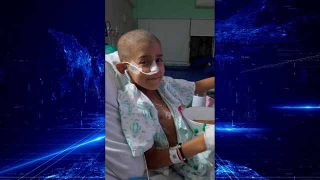 Paraná compra remédio para tratamento de câncer raro da menina Yasmin Em 30 dias, a medicação deve ser entregue para a família