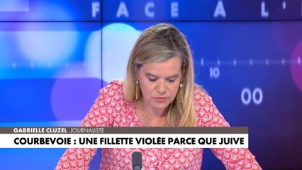 Скачать видео: Gabrielle Cluzel : «Les premières réactions à gauche, c’était le minimum syndical»