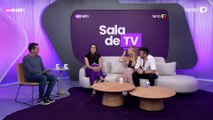 AO VIVO | Sala de TV: Maria e Menandro falam de 'Casamento às Cegas'