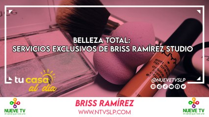 Belleza Total: Servicios Exclusivos de Briss Ramírez Studio