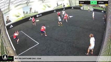 But de capitaine CAA - CAA