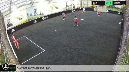 Faute de capitaine CAA - CAA