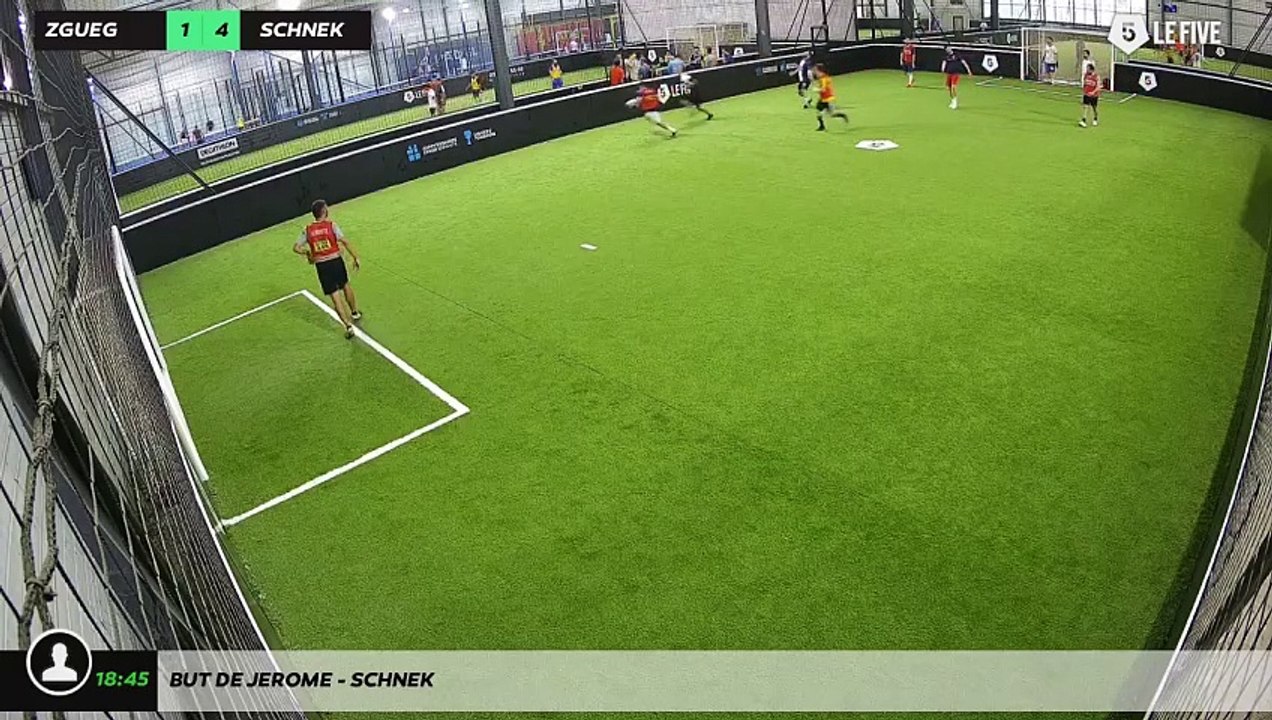 But de jerome - schnek