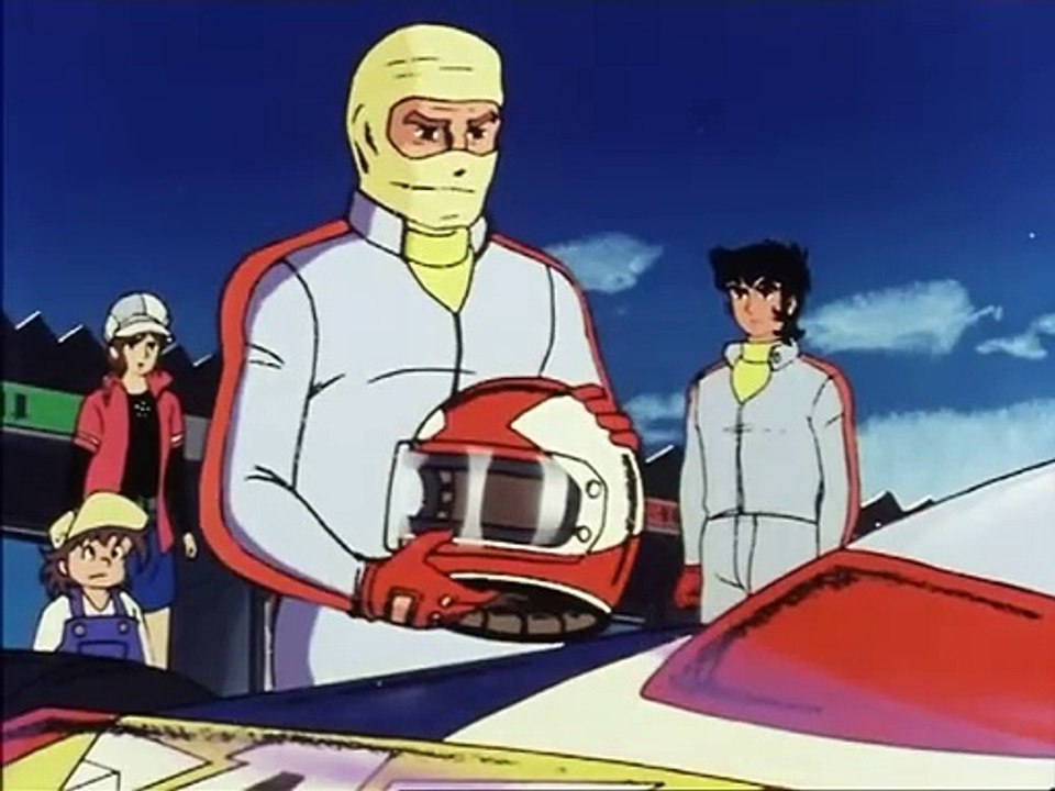Grand Prix e il campionissimo # episodio 43/44 # il circuito di Asama #