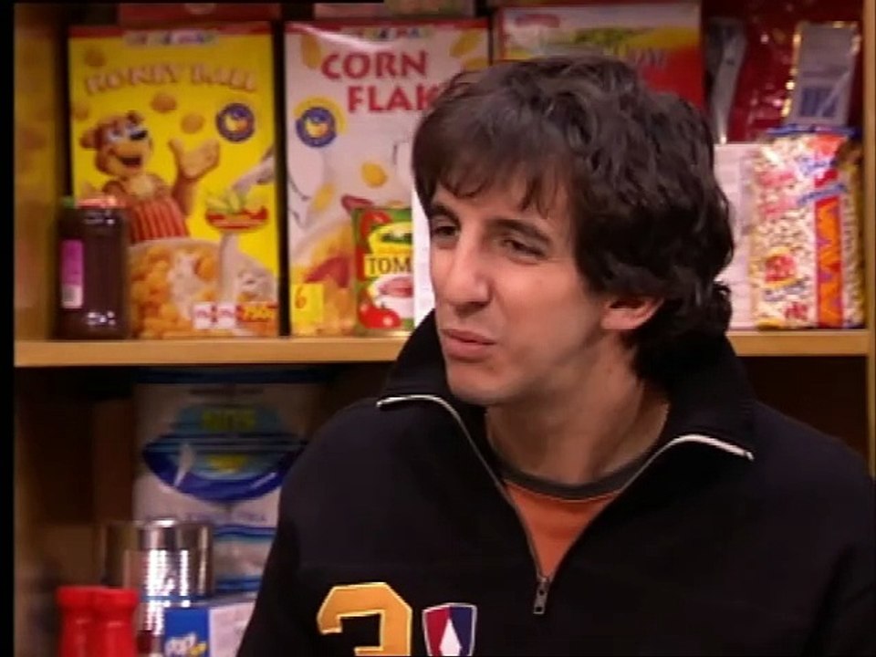 Aquí NO Hay Quien Viva 3x07b – ANHQV Capítulo Especial Premio Ondas 2004 ‘Érase Un Aniversario’ parte 2/3