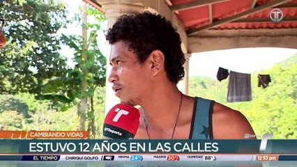 Cambiando Vidas: ¿Qué ha pasado con Héctor Pittí?