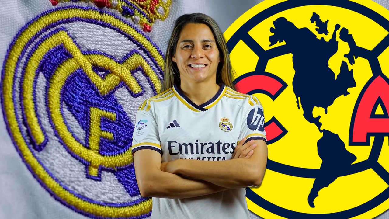 Kenti Robles dice adiós al Real Madrid tras cuatro años y se despide con emotivo video, ¿para llegar al América?