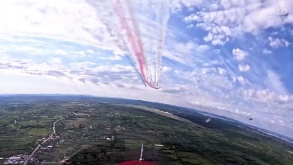 Red Arrows preview - 22 June Jordanstown (2)