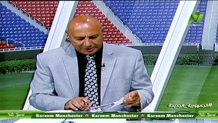 سماح عمار لقاء ياسر مصطفى لاعب الاهلى السابق اصداء الملاعب 19 يونيو 2024