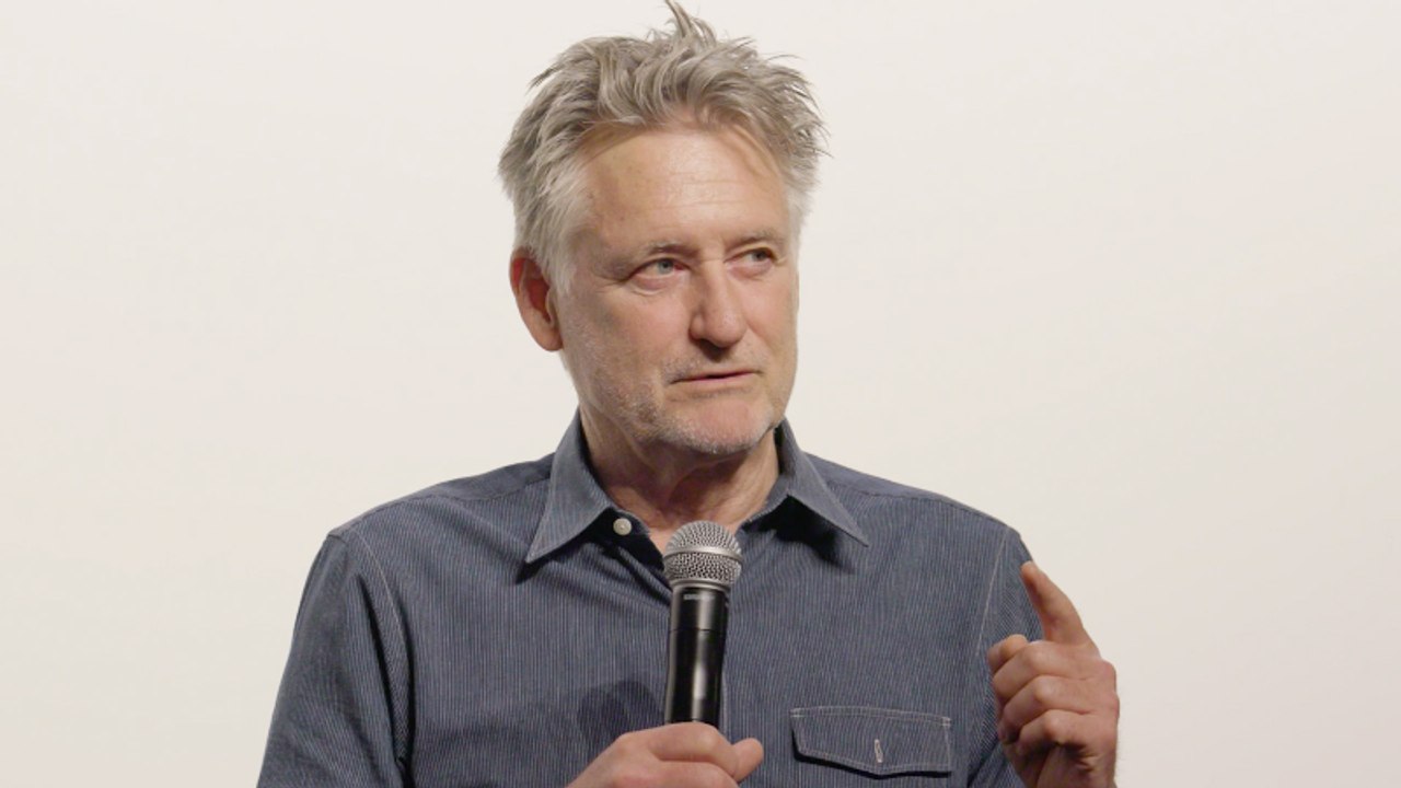 THR Frontrunners Q&A With Bill Pullman From 'Murdaugh Murders: The Movie' | THR Video