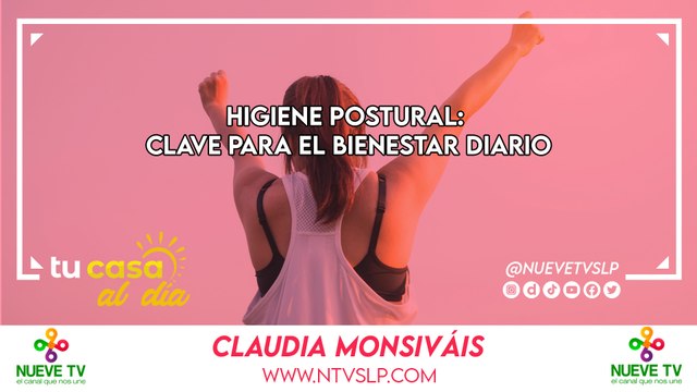 Higiene Postural: Clave para el Bienestar Diario