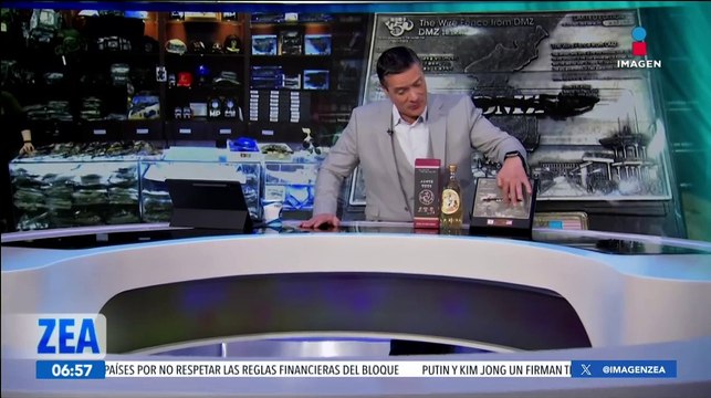 Corea del Norte y su cuento de que tiene armas nucleares