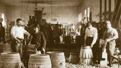 The Rise and Fall of Pilsner, the Original Pale Lager