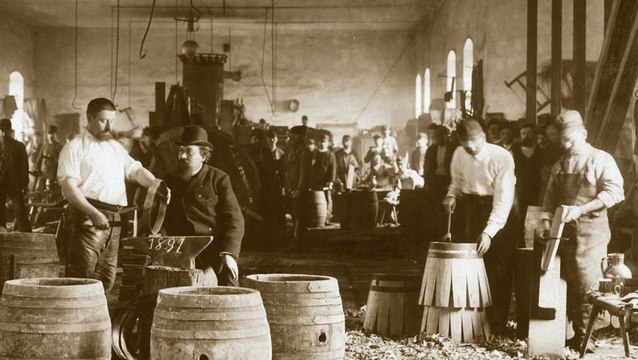 The Rise and Fall of Pilsner, the Original Pale Lager