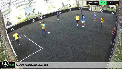 Faute de capitaine axa - AXA