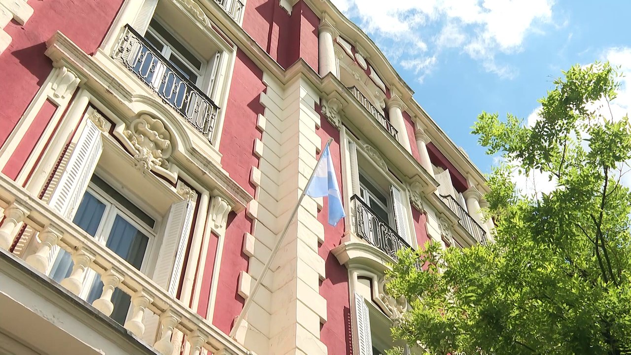 El Gobierno argentino anuncia un encuentro de Milei con Ayuso el viernes en Madrid