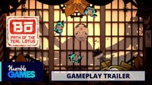 Bō: Path of the Teal Lotus - Trailer de gameplay