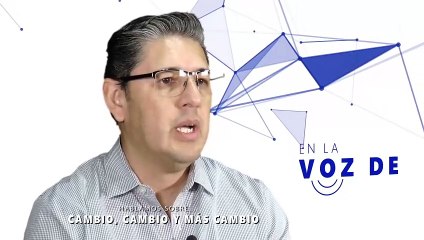 En la voz de Daniel Escobedio, Cambio, cambio y más cambio