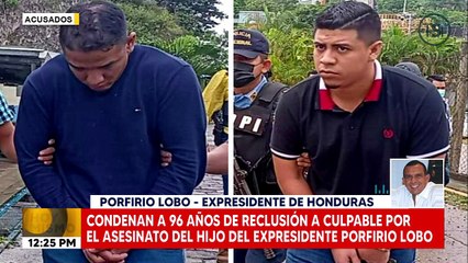 "Se ha impartido justicia": Pepe Lobo tras sentencia a implicados en crimen de su hijo