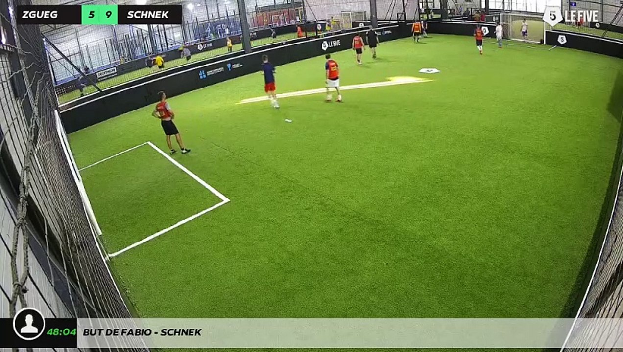 But de fabio - schnek