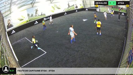 Faute de capitaine STOA - STOA