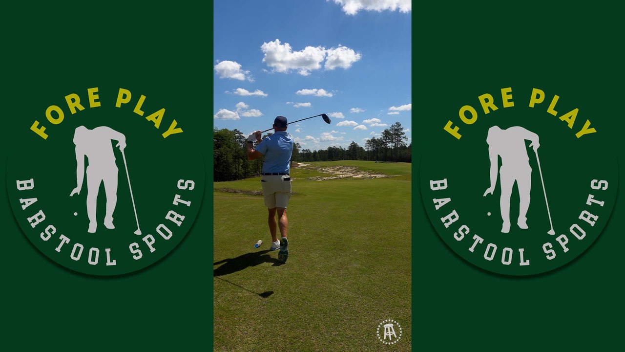 Riggs Vs Pinehurst No. 10, Holes 16-18