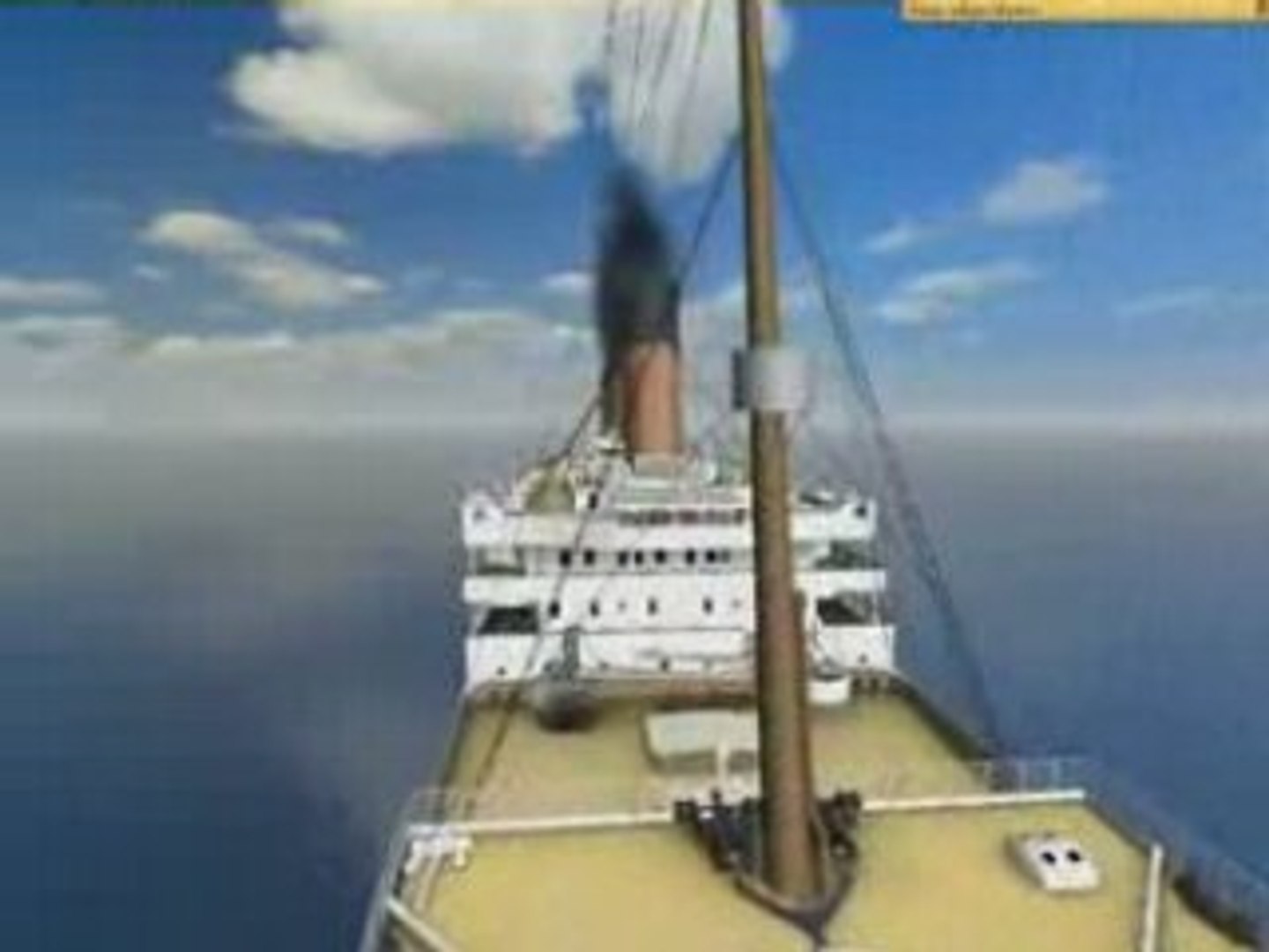 ⁣Titanic Simulator