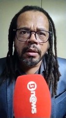 Kleber Rosa se mostra confiante para chegar ao segundo turno das eleições