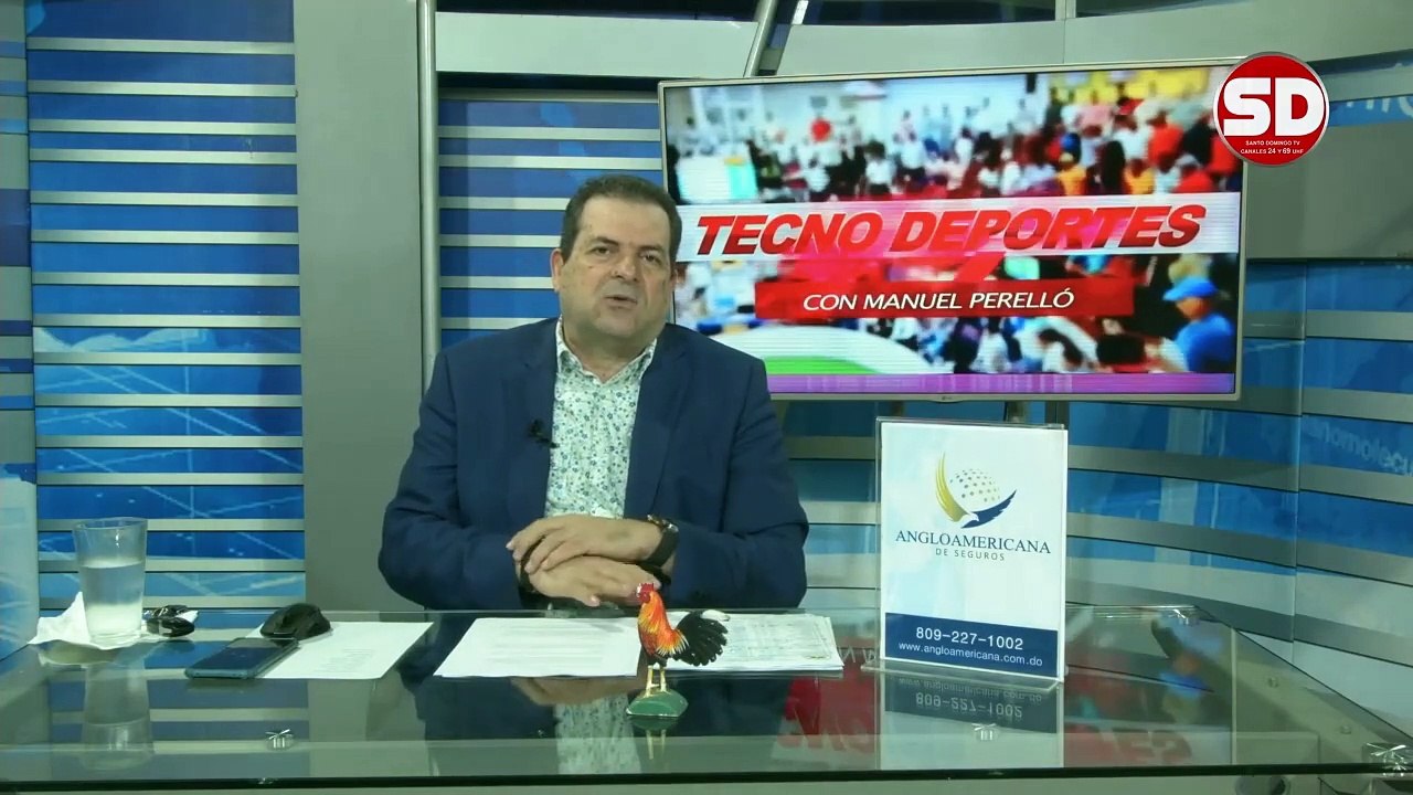 Tecno Deportes 19 de Junio