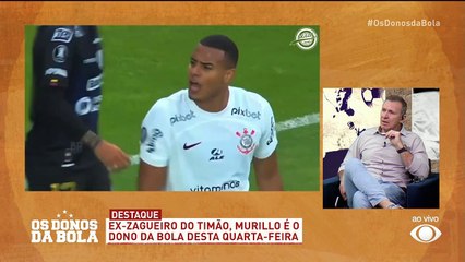 "Consequência do trabalho", relembra Murillo sobre nome na pré-lista da Seleção Brasileira