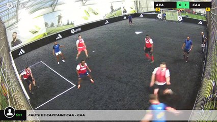 Faute de capitaine CAA - CAA