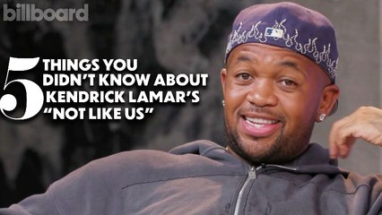 DJ Mustard Shares 5 Things You Didn’t Know About Kendrick’s “Not Like Us” | Billboard