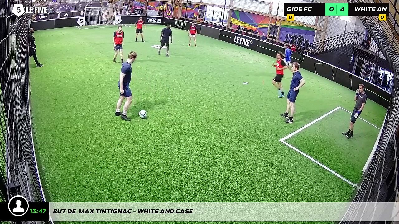 But de  Max TINTIGNAC - WHITE AND CASE