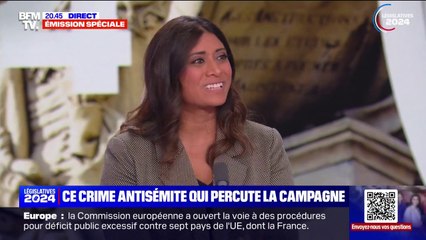 Gabriel Attal "a la confiance du Président de la République", assure Prisca Thevenot, porte-parole du gouvernement