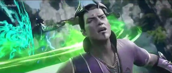 Battle Through The Heaven S5 Eps 72 Sub Indo