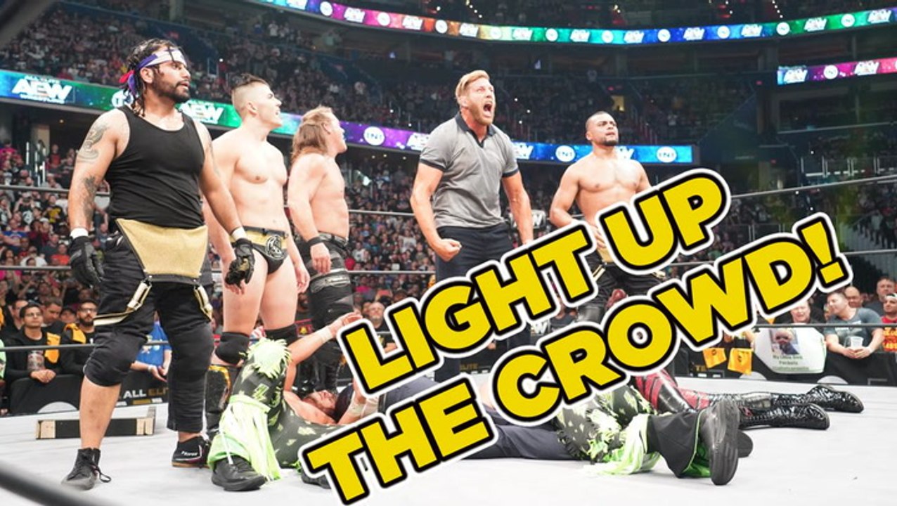 10 Things AEW Stopped Doing That We Really Want To See Again