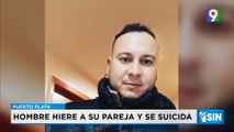 Hombre se suicidó luego de herir de bala a su expareja | Primera Emisión SIN